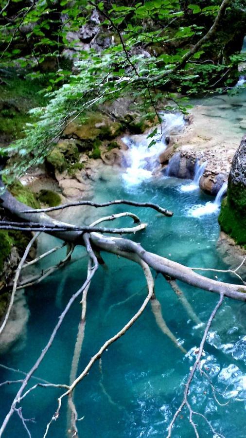 Apartamentos Rurales Imaz Etxea - Urbasa Olazagutía Szoba fotó