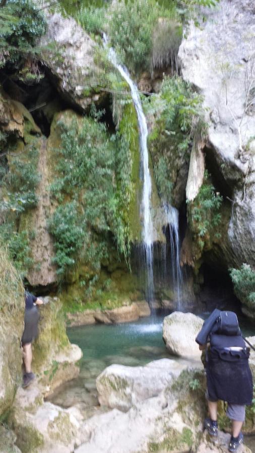Apartamentos Rurales Imaz Etxea - Urbasa Olazagutía Szoba fotó