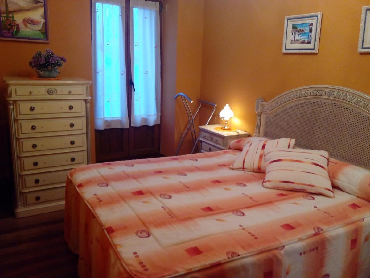 Apartamentos Rurales Imaz Etxea - Urbasa Olazagutía Szoba fotó