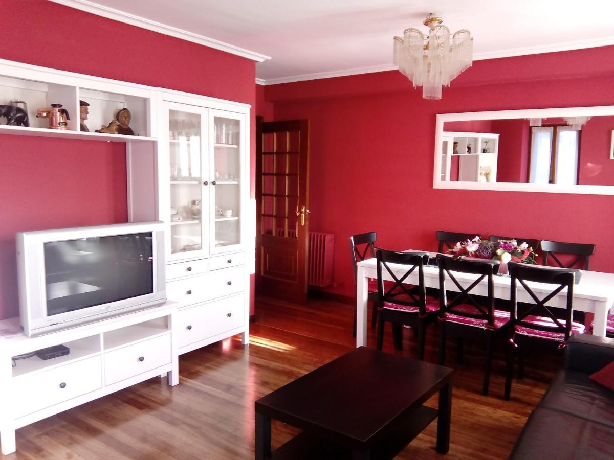 Apartamentos Rurales Imaz Etxea - Urbasa Olazagutía Kültér fotó