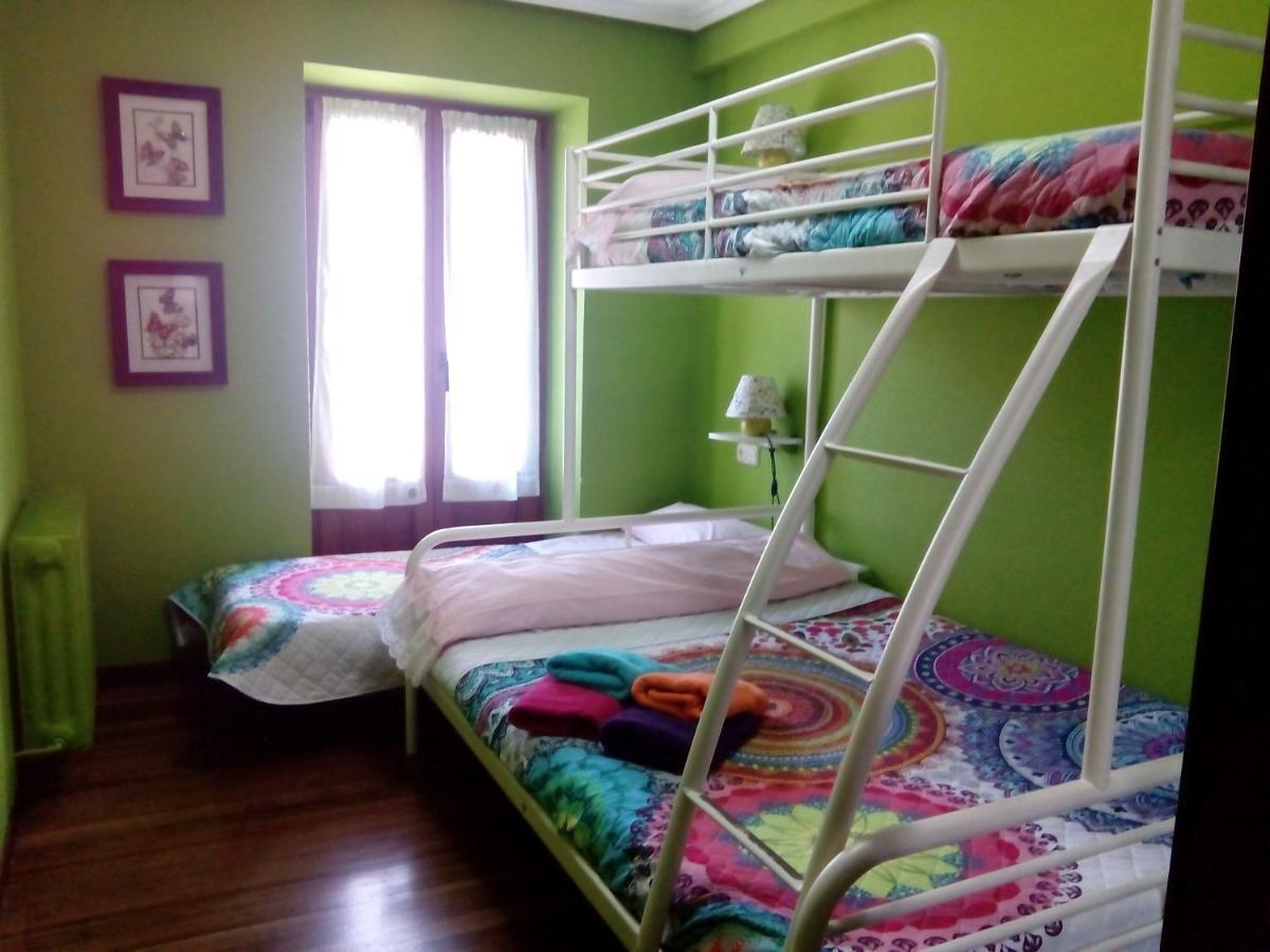 Apartamentos Rurales Imaz Etxea - Urbasa Olazagutía Kültér fotó