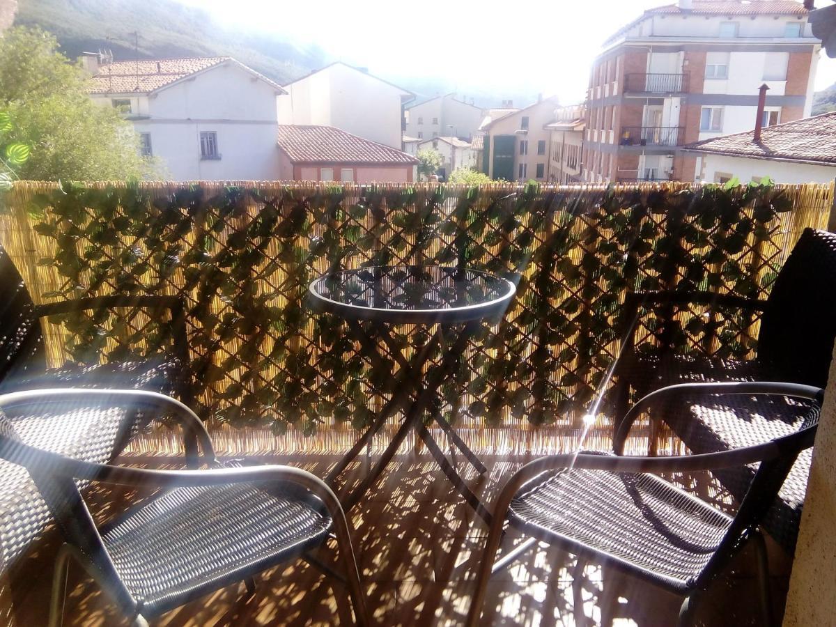 Apartamentos Rurales Imaz Etxea - Urbasa Olazagutía Kültér fotó