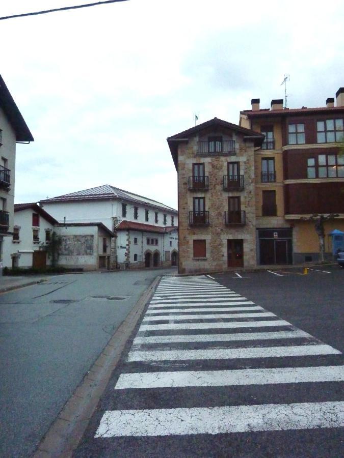 Apartamentos Rurales Imaz Etxea - Urbasa Olazagutía Kültér fotó