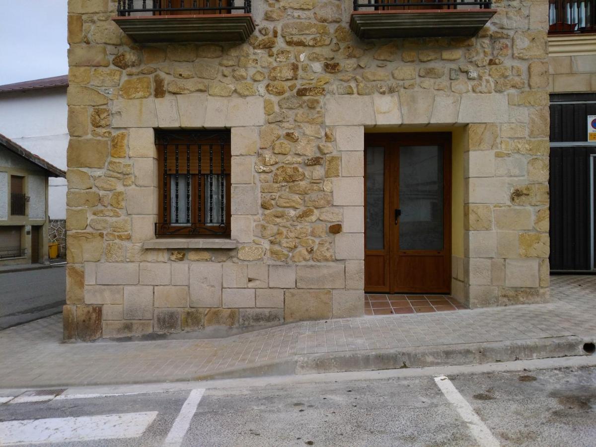 Apartamentos Rurales Imaz Etxea - Urbasa Olazagutía Kültér fotó